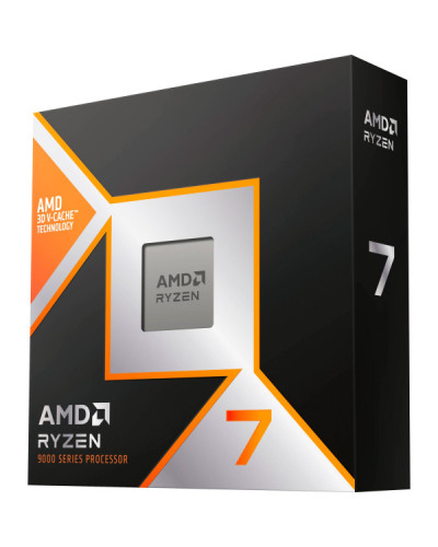 AMD Ryzen 7 9800X3D (100-100001084WOF)