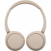 Sony WH-CH520 Beige