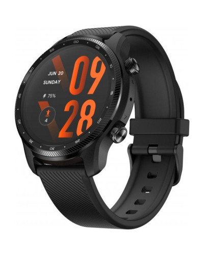 Mobvoi TicWatch Pro 3 Ultra GPS Shadow Black