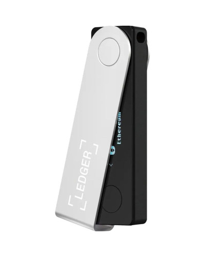 Ledger Nano X Onyx Black