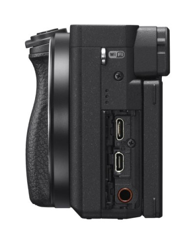 Sony Alpha A6400 body (ILCE6400B.CEC)
