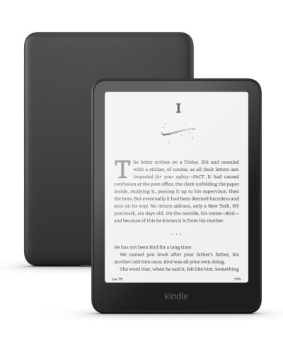 Amazon Kindle Paperwhite 12th Gen. 2024 16Gb Black