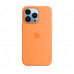 Apple iPhone 13 Pro Silicone Case with MagSafe - Marigold (MM2D3)