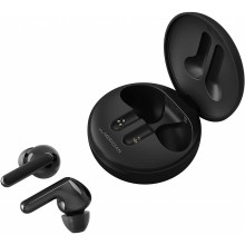 LG TONE Free FN4 True Wireless Black (HBS-FN4.ABRUBK)