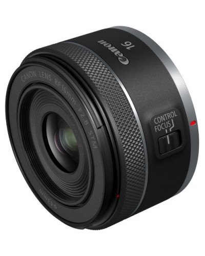 Canon RF 16 mm f/2.8 STM (5051C005)