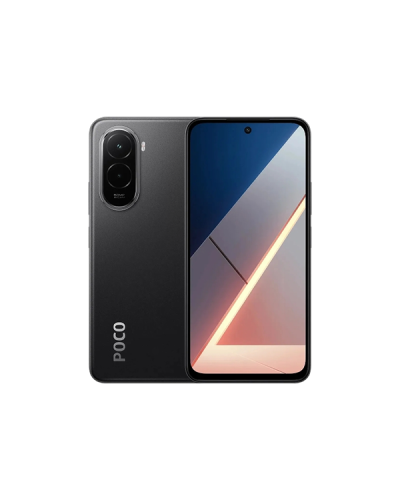 Xiaomi POCO M7 6/128GB Black (Global)