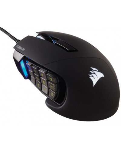 Corsair Scimitar RGB Elite USB Black (CH-9304211-EU)
