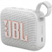 JBL Go 4 White (JBLGO4WHT)