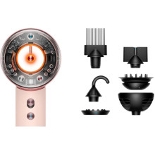 Dyson Supersonic HD16 Nural Ceramic Pink/Rose Gold (598975-01)