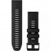 Garmin Ремінець QuickFit 26 Watch Bands Silicone - Black (010-13281-00)