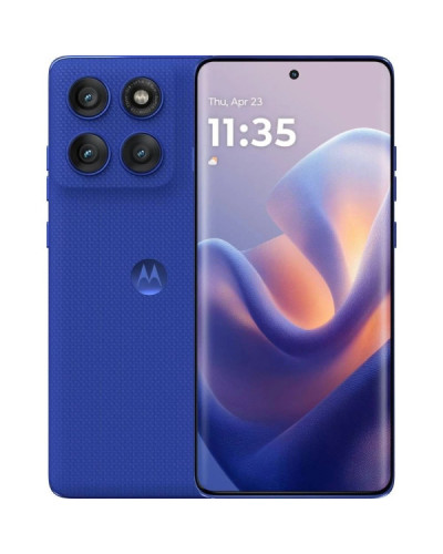 Motorola Moto Edge 60 Pro 12/512GB Dazzling Blue (PB7X0069)