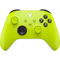 Microsoft Xbox Series X | S Wireless Controller Electric Volt (QAU-00022)