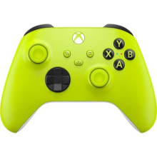 Microsoft Xbox Series X | S Wireless Controller Electric Volt (QAU-00022)