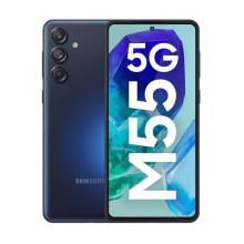 Samsung Galaxy M55 5G 8/128GB Denim Black (SM-M556BZKA)