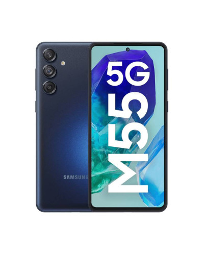 Samsung Galaxy M55 5G 8/128GB Denim Black (SM-M556BZKA)