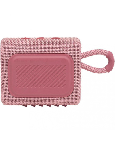 JBL GO 3 Pink (JBLGO3PINK)