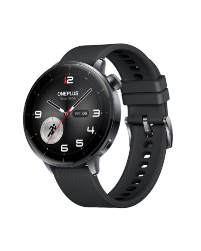 OnePlus Watch 3 Black Steel 43mm