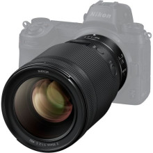 Nikon Z 50mm f/1.2 S (JMA003DA)
