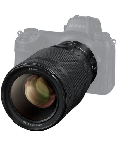 Nikon Z 50mm f/1.2 S (JMA003DA)