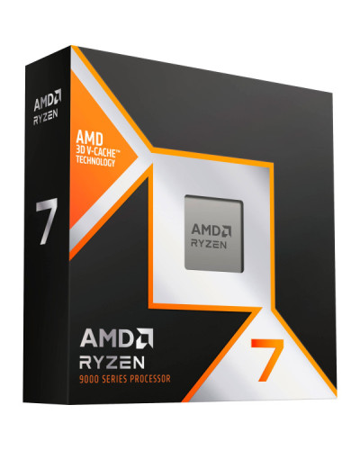 AMD Ryzen 7 9800X3D (100-100001084WOF)