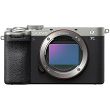 Sony Alpha A7C II kit (28-60mm) Silver (ILCE7CM2LS)
