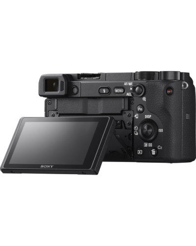 Sony Alpha A6400 body (ILCE6400B.CEC)