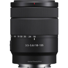 Sony SEL18135 18-135mm f/3,5-5,6 OSS (SEL18135)