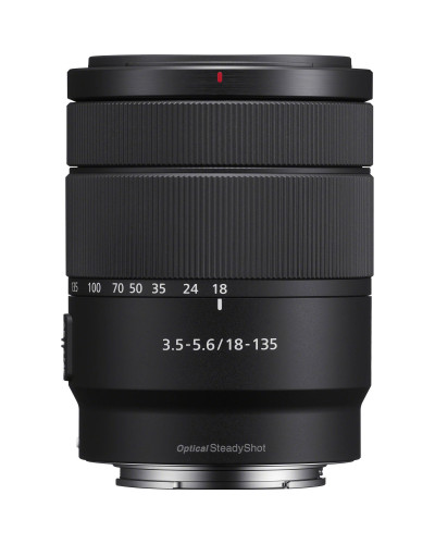 Sony SEL18135 18-135mm f/3,5-5,6 OSS (SEL18135)