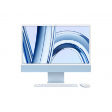 Apple iMac 24 M3 Blue (Z19K0001U)