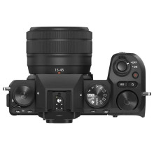 Fujifilm X-S20 kit 15-45mm f/3,5-5,6 Black (16781917)