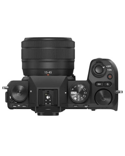 Fujifilm X-S20 kit 15-45mm f/3,5-5,6 Black (16781917)