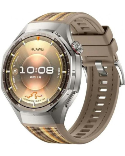 HUAWEI Watch GT 6 Pro 46 mm Brown (Atum-B29W, 55020FTS)