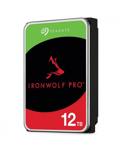 Seagate IronWolf Pro 12 TB (ST12000NT001)
