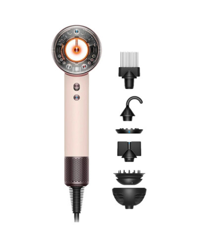 Dyson Supersonic HD16 Nural Ceramic Pink/Rose Gold (598975-01)