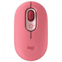 Logitech POP Mouse Bluetooth Heartbreaker Rose (910-006426, 910-006548) Logitech POP Mouse Bluetooth Heartbreaker Rose (910-006426, 910-006548)