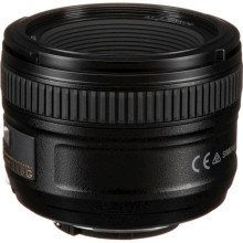 Nikon AF-S Nikkor 50mm f/1,8G (JAA015DA)