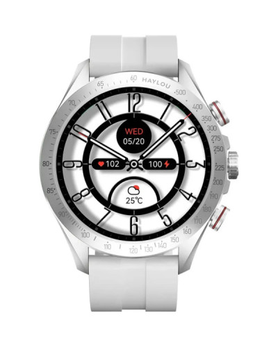 Haylou Solar Pro LS18 Silver