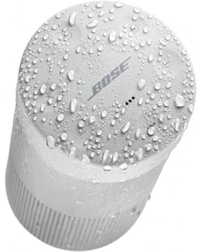 Bose SoundLink Revolve II Bluetooth Speaker Luxe Silver (858365-2310)