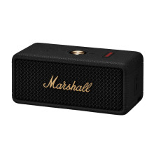 Marshall Emberton III Black and Brass (1006709)
