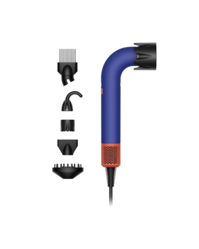 Dyson HD18 Supersonic R Pro Vinca Blue/Rose (522266-01)