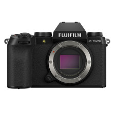 Fujifilm X-S20 kit 15-45mm f/3,5-5,6 Black (16781917)