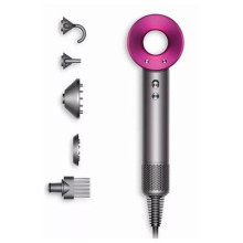 Dyson HD07 Supersonic Iron/Fuchsia
