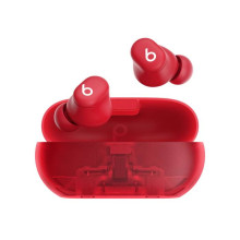 Beats by Dr. Dre Solo Buds Transparent Red (MUW03)