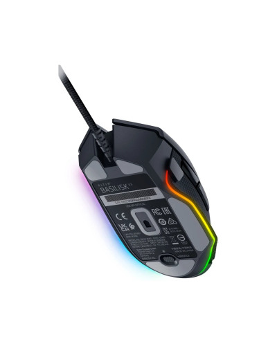 Razer Basilisk V3 USB Black (RZ01-04000100-R3M1)