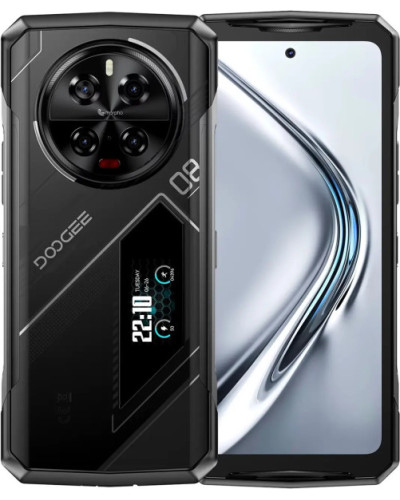 DOOGEE V40 Pro 16/512GB Silver