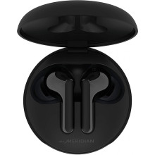 LG TONE Free FN4 True Wireless Black (HBS-FN4.ABRUBK)