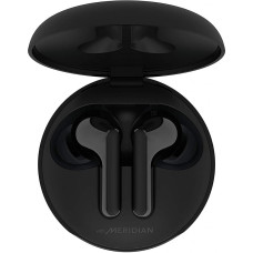 LG TONE Free FN4 True Wireless Black (HBS-FN4.ABRUBK)