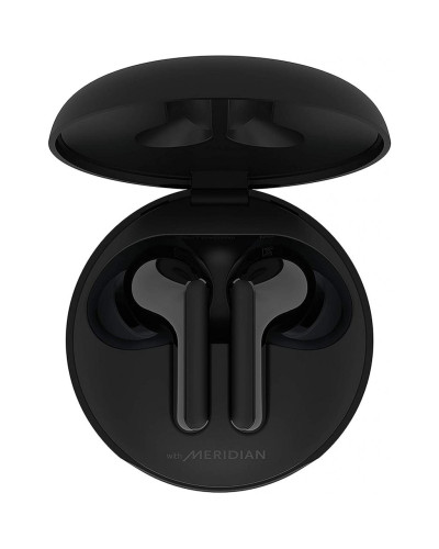 LG TONE Free FN4 True Wireless Black (HBS-FN4.ABRUBK)