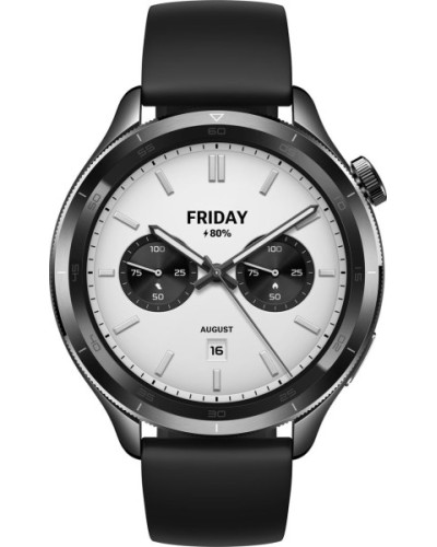 Xiaomi Watch S4 Black (BHR9195GL)