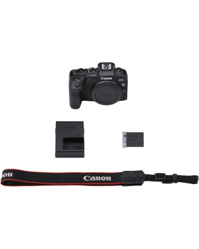 Canon EOS RP body black (3380C002)